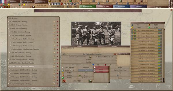 On The Western Front screenshot 11