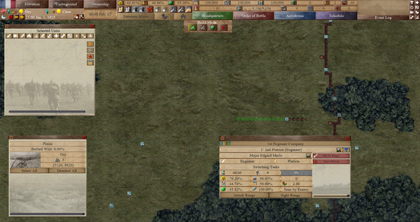 On The Western Front screenshot 9