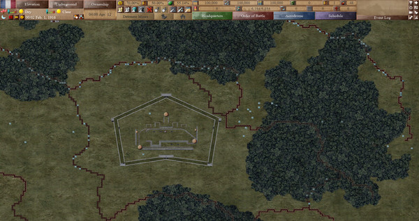On The Western Front screenshot 4