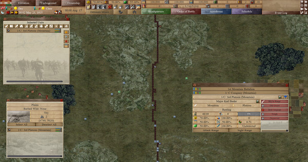 On The Western Front screenshot 5
