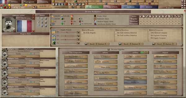 On The Western Front screenshot 7