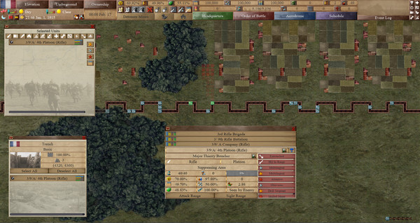 On The Western Front screenshot 10