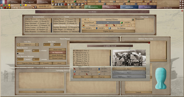 On The Western Front screenshot 6