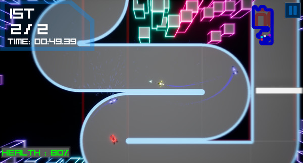 Light Rider screenshot 1