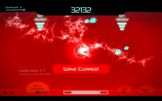 Space Toads Mayhem screenshot 5
