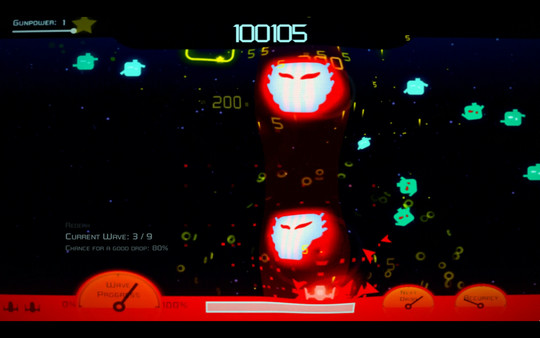 Space Toads Mayhem screenshot 8