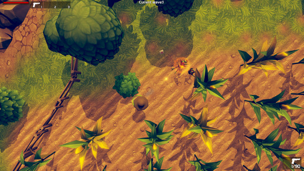 Defense the Farm screenshot 2
