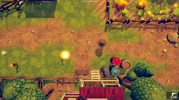 Defense the Farm screenshot 3