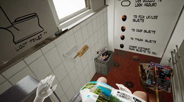 VR Flush screenshot 2