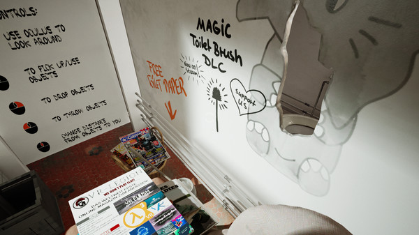 VR Flush screenshot 8