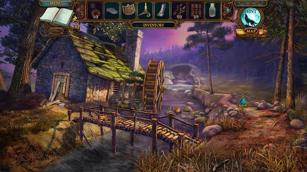 Echoes of the Past: Wolf Healer Collector's Edition screenshot 3