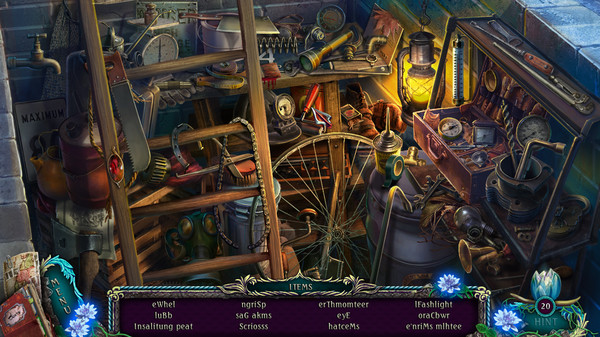 Shiver: The Lily's Requiem Collector's Edition screenshot 2