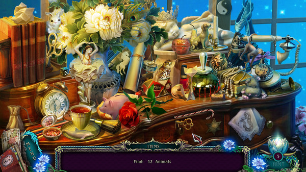 Shiver: The Lily's Requiem Collector's Edition screenshot 5