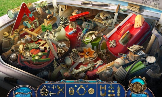 Off the Record: The Final Interview Collector's Edition screenshot 5