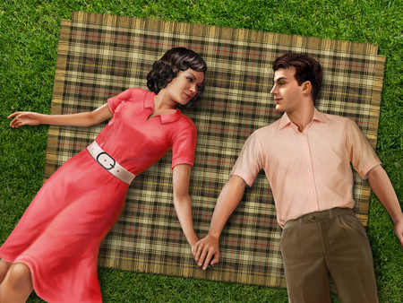 Love Story: The Way Home screenshot 10