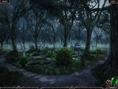 Haunted Hotel: Charles Dexter Ward Collector's Edition screenshot 4