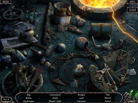 Haunted Hotel: Charles Dexter Ward Collector's Edition screenshot 2