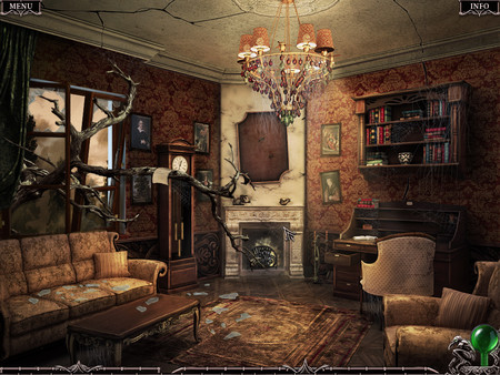 Haunted Hotel: Charles Dexter Ward Collector's Edition screenshot 10