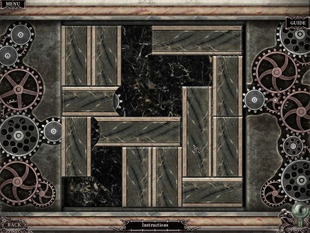 Haunted Hotel: Charles Dexter Ward Collector's Edition screenshot 9