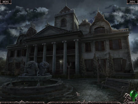Haunted Hotel: Charles Dexter Ward Collector's Edition screenshot 1