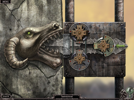 Haunted Hotel: Charles Dexter Ward Collector's Edition screenshot 3