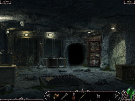 Haunted Hotel: Charles Dexter Ward Collector's Edition screenshot 7
