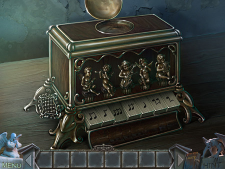 Redemption Cemetery: Grave Testimony Collector’s Edition screenshot 9