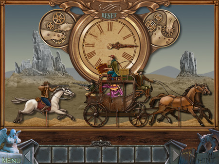 Redemption Cemetery: Grave Testimony Collector’s Edition screenshot 6