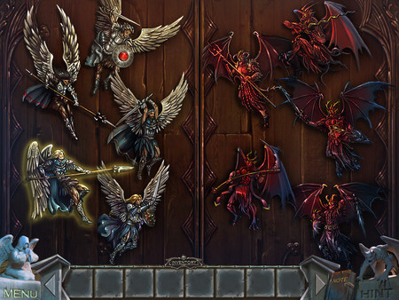 Redemption Cemetery: Grave Testimony Collector’s Edition screenshot 3