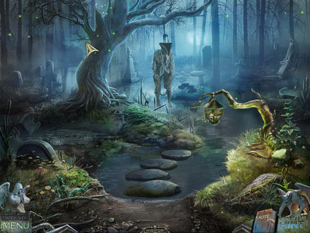 Redemption Cemetery: Grave Testimony Collector’s Edition screenshot 1