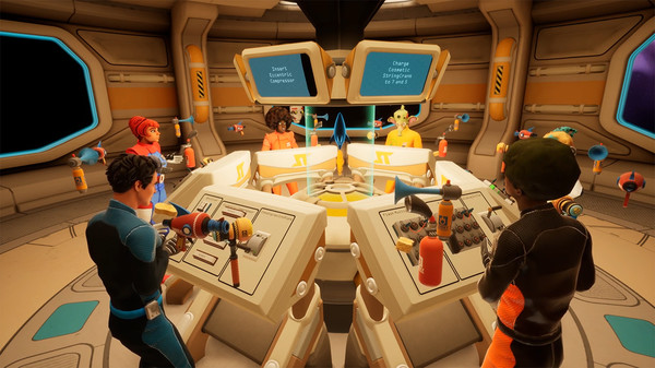 Spaceteam VR screenshot 2