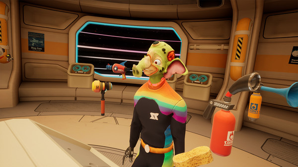 Spaceteam VR screenshot 6
