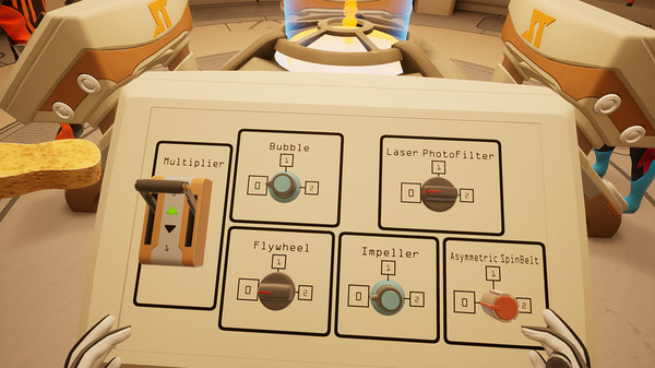 Spaceteam VR screenshot 1