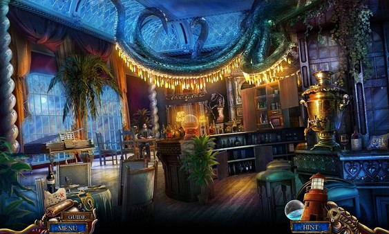 Sea of Lies: Tide of Treachery Collector's Edition screenshot 7