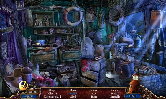 Sea of Lies: Tide of Treachery Collector's Edition screenshot 2