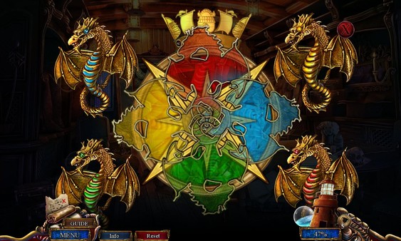 Sea of Lies: Tide of Treachery Collector's Edition screenshot 6