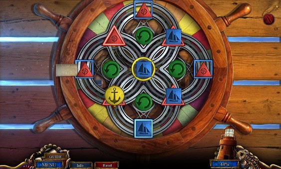 Sea of Lies: Tide of Treachery Collector's Edition screenshot 9