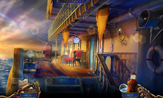 Sea of Lies: Tide of Treachery Collector's Edition screenshot 1