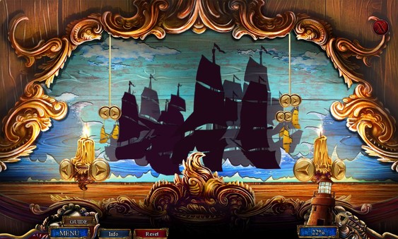 Sea of Lies: Tide of Treachery Collector's Edition screenshot 3