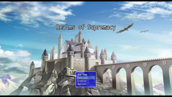 Realms of Supremacy screenshot 1