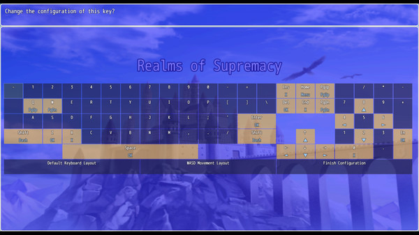 Realms of Supremacy screenshot 2