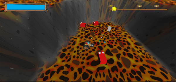 Slime Kingdom screenshot 1