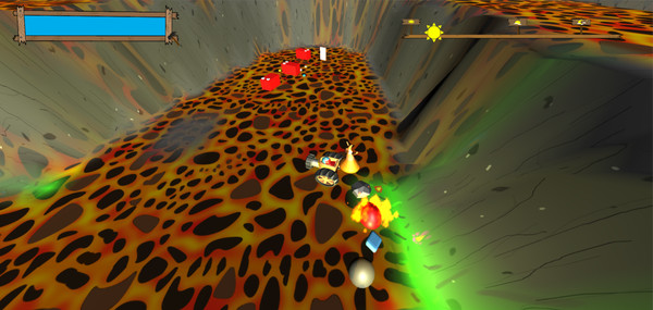 Slime Kingdom screenshot 2