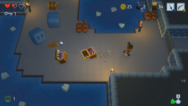Adventure Delivery Service screenshot 4