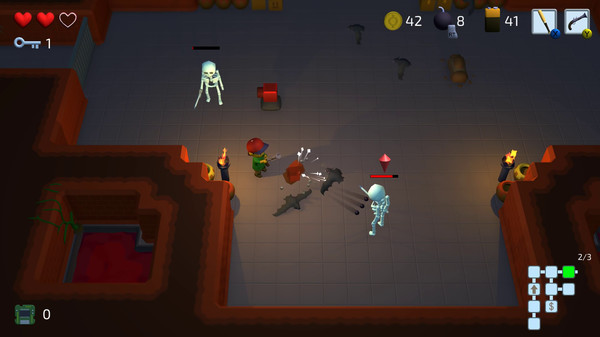 Adventure Delivery Service screenshot 1