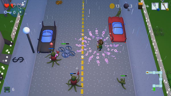 Adventure Delivery Service screenshot 2
