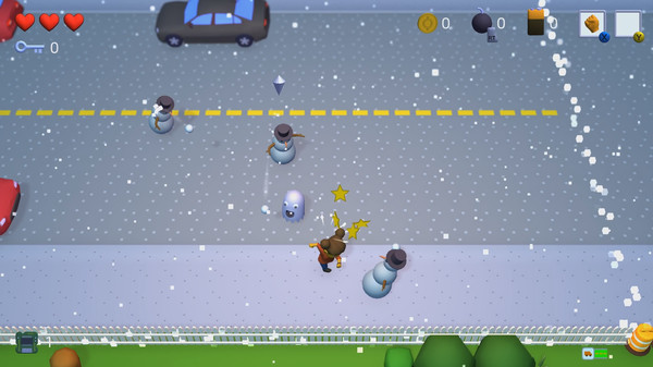 Adventure Delivery Service screenshot 3