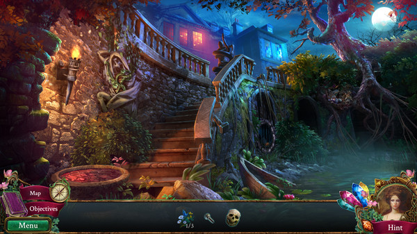 Endless Fables 3: Dark Moor screenshot 1