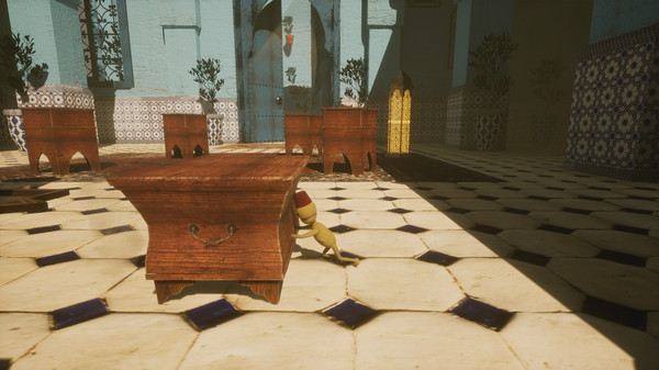 Stones of Yalmrith screenshot 1