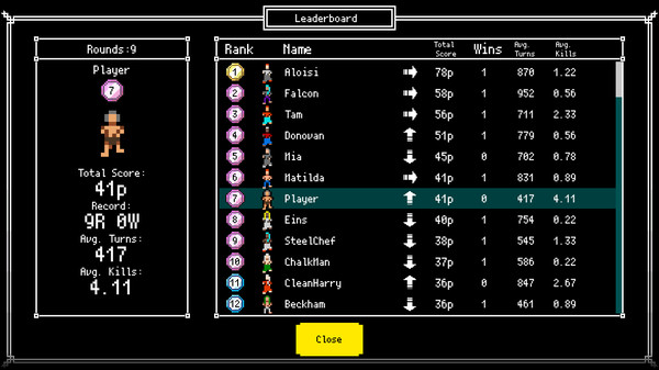 Dungeon Rankers screenshot 6